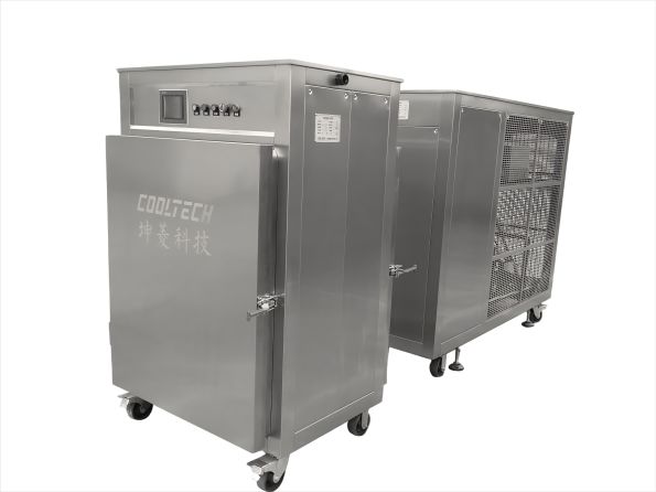 熟食品为什么需要真空冷却？